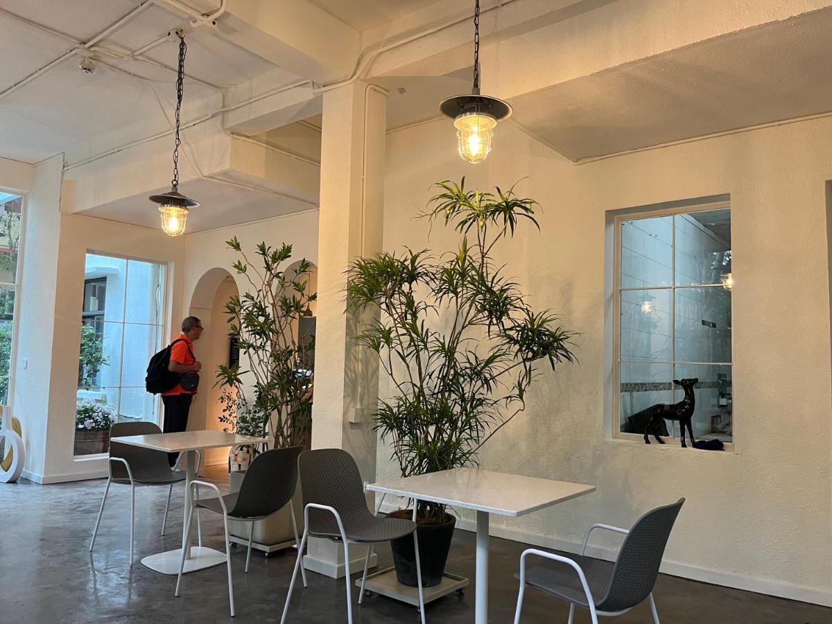 Shenzhen Loft Youth Hostel Экстерьер фото